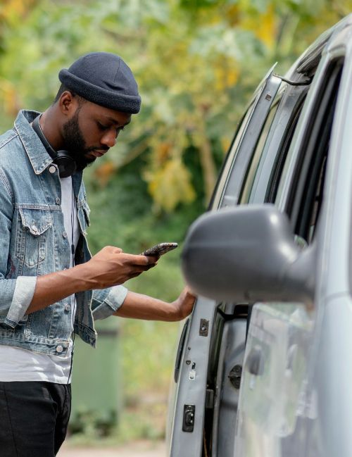 Safety-focused transport image