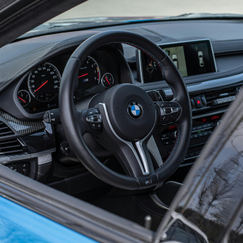 South african transport services BMW