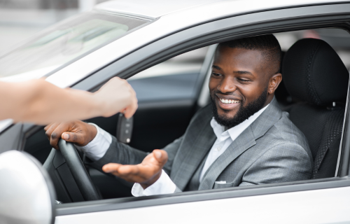 Business Travel Transport Services