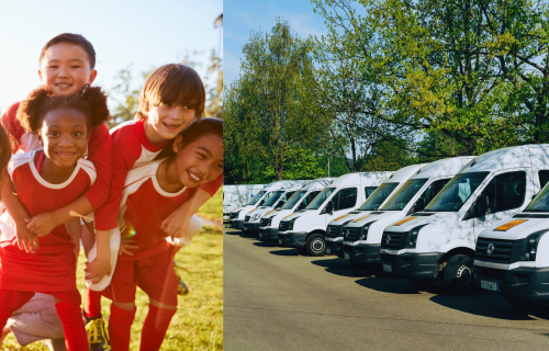 LMN Fuze Transport school transport image